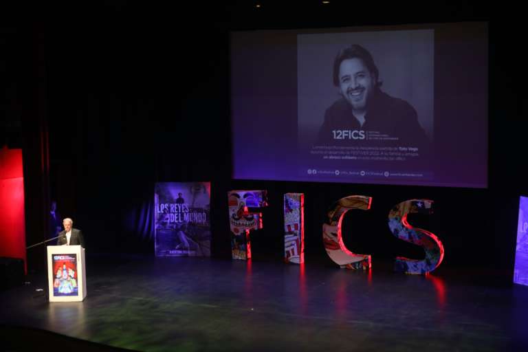 En la noche del pasado martes 27 de septiembre, con la película Los reyes del mundo, dirigida por Laura Mora, se dio inicio a la edición número 12 del FICS, realizado en Bucaramanga, Santander.