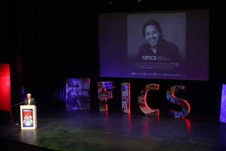 En la noche del pasado martes 27 de septiembre, con la película Los reyes del mundo, dirigida por Laura Mora, se dio inicio a la edición número 12 del FICS, realizado en Bucaramanga, Santander.