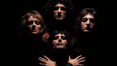 Subastarán manuscrito original de la canción “Bohemian Rhapsody”