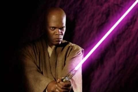 El hacha de Jack Nicholson y el sable de luz de Samuel L. Jackson, a subasta