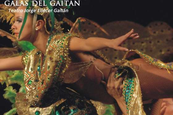 Ballet de Colombia, homenaje a Sonia Osorio