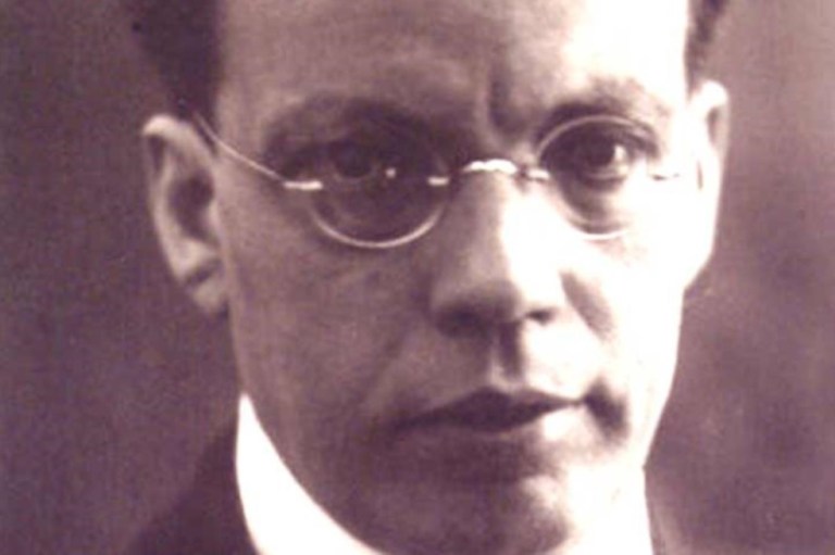 Giovanni Papini, el héroe  de las mil caras