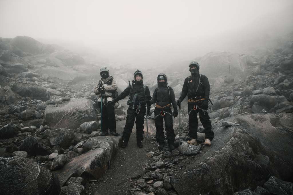 Turismo, Nevado de Santa Isabel