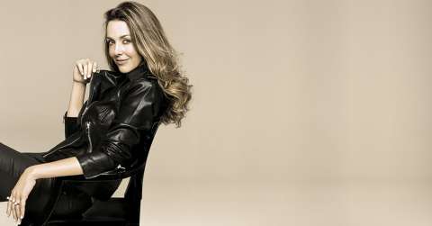 «Vibro con los proyectos que hago junto a Carlos» Claudia Elena Vásquez