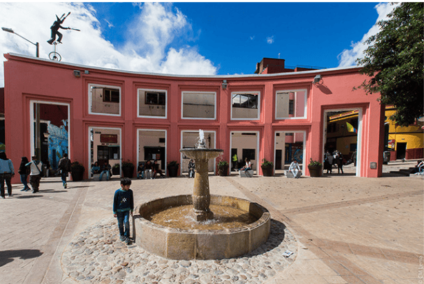 Alcaldía de Bogotá