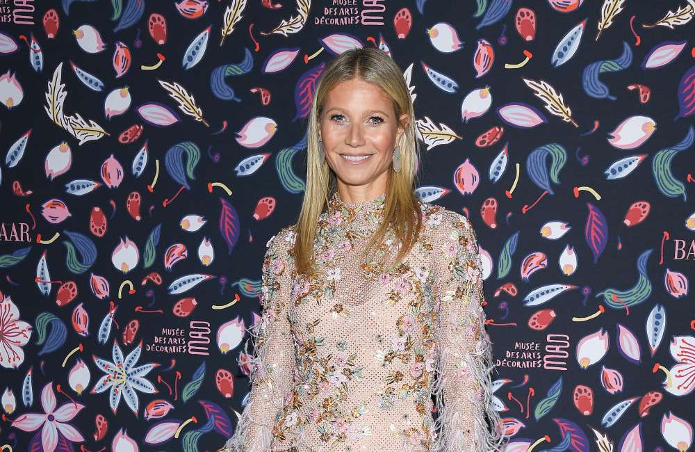 Imagen de la actriz Gwyneth Paltrow.
