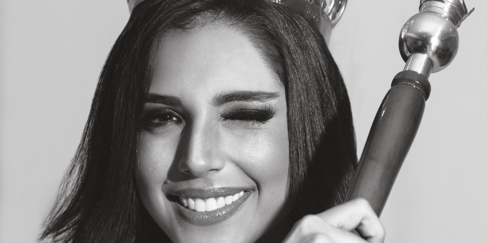 "De haber podido, habría desfilado en tenis": Laura González, señorita Colombia.