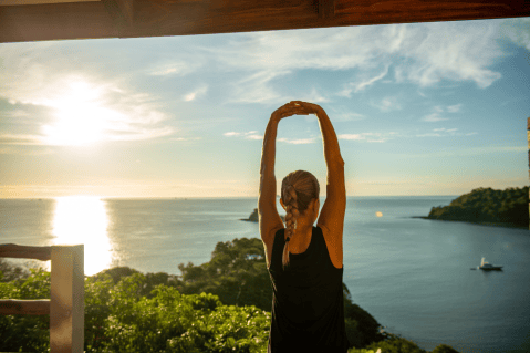 ¿Necesita un “reseteo”? Costa Rica propone viajes de bienestar en plena naturaleza