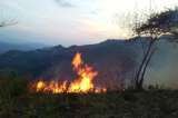 Tres incendios siguen consumiendo la vegetación de Cundinamarca
