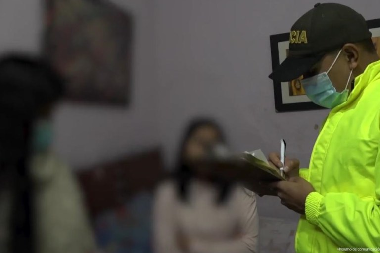 A la cárcel siete personas señaladas de inducir a la prostitución a menores