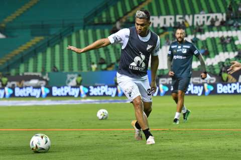 Deportivo Cali cayó con Fortaleza y ahora quedó eliminado de la Copa Colombia