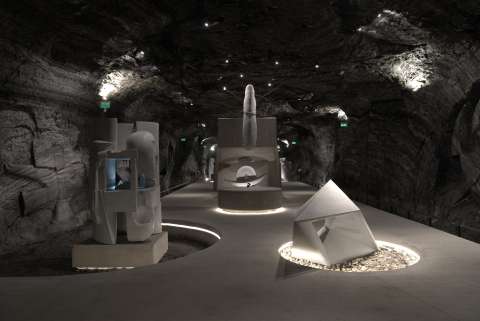 Así es el nuevo museo subterráneo de la Catedral de Sal de Zipaquirá