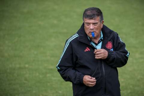Nelson Abadía: “El crecimiento del fútbol femenino en Colombia ha sido grande”