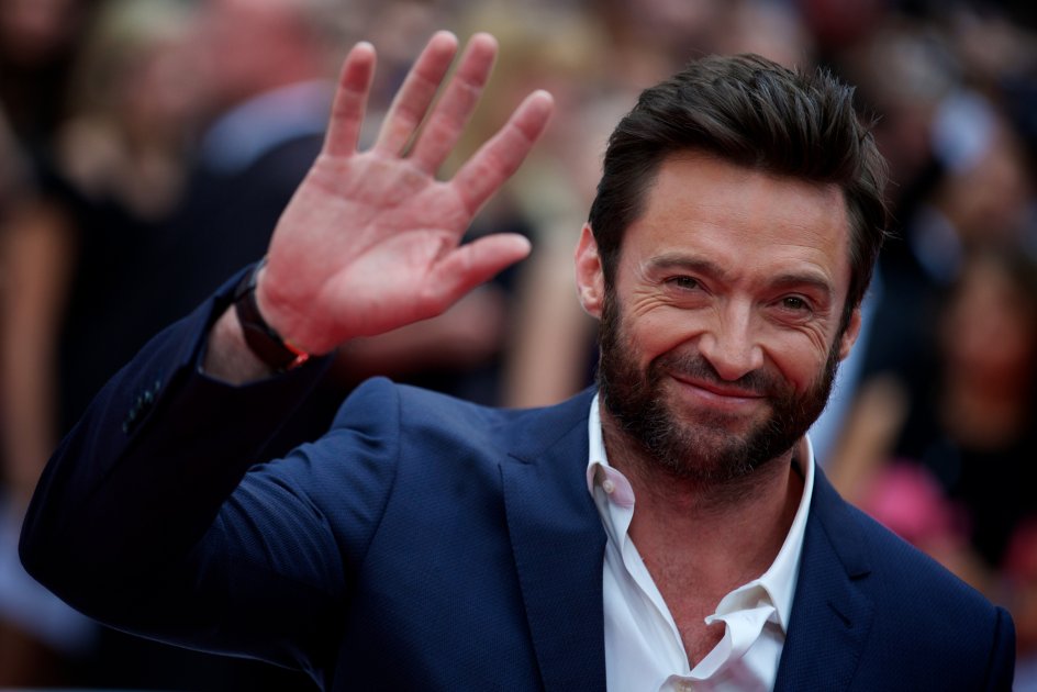 El actor Hugg Jackman.