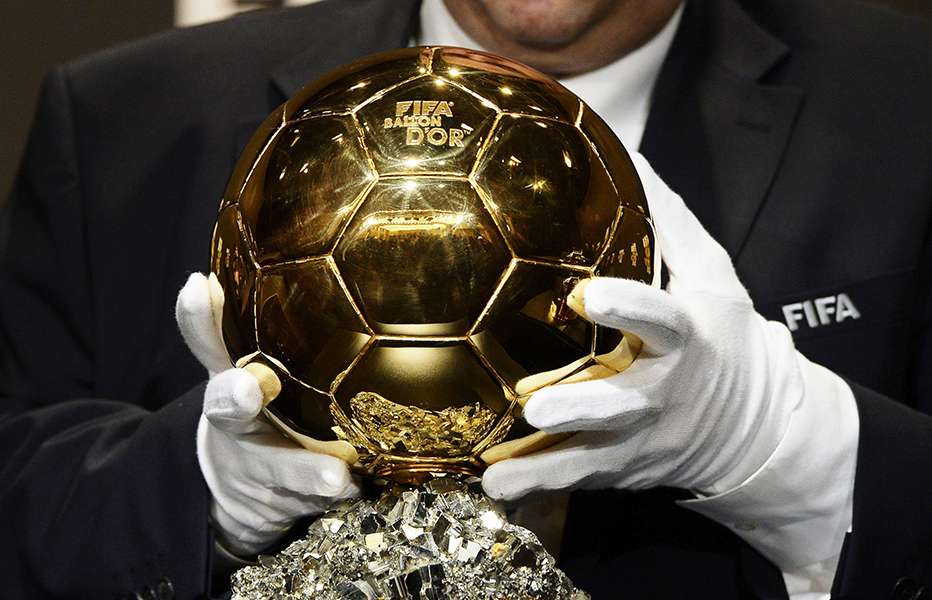 La ceremonia de entrega del Balón de Oro 2021 tendrá lugar el próximo 29 de noviembre en París. /EFE-Steffen Schmidt
