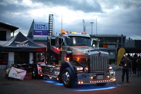 La industria de autopartes se da cita en Bogotá con Expopartes 2025