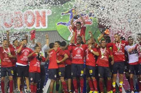 Uniautónoma busca estadio para jugar en la Liga Postobón