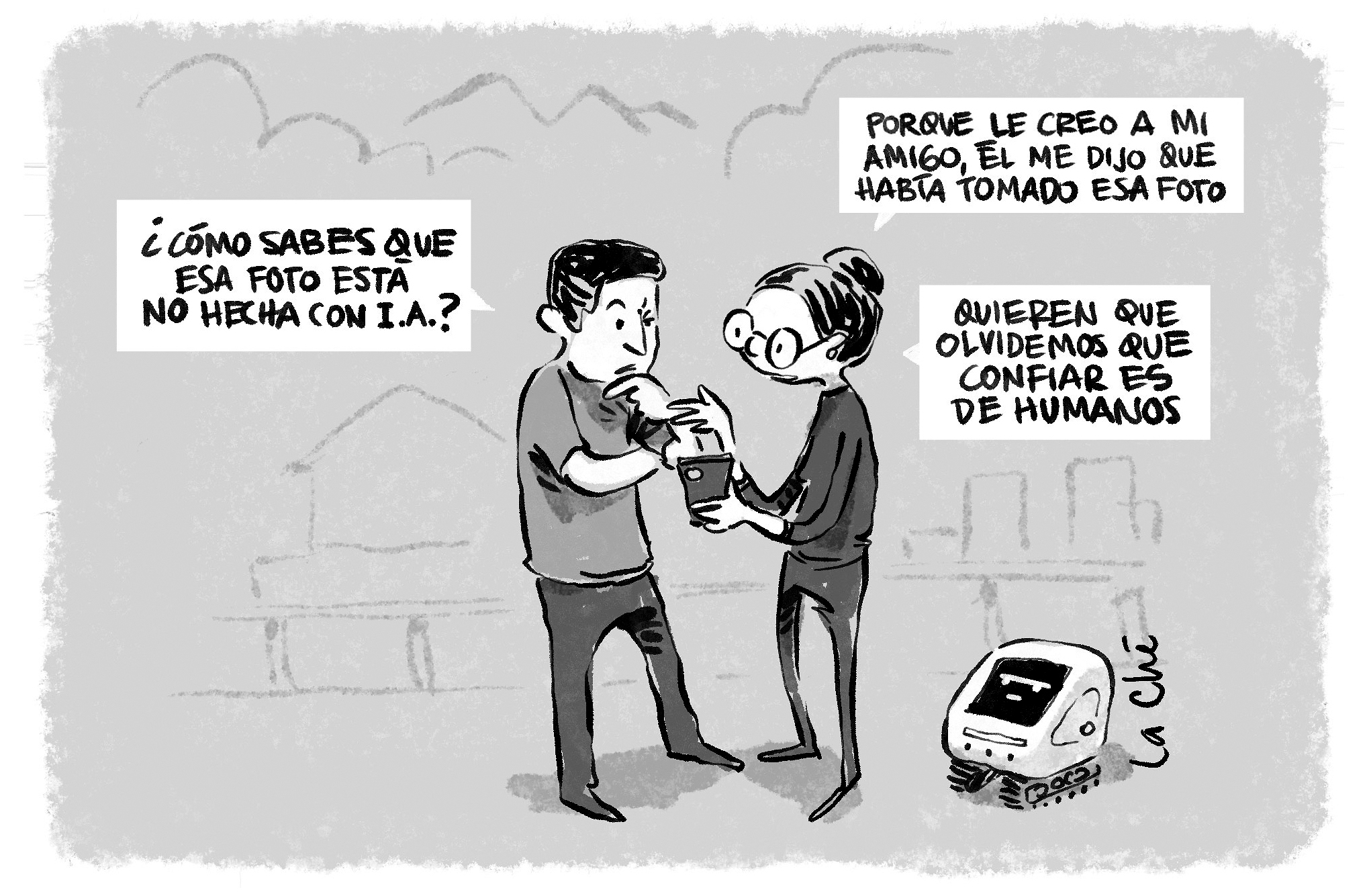 Caricaturas
