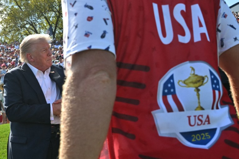 Portland, otra ciudad que Trump ordena militarizar en Estados Unidos