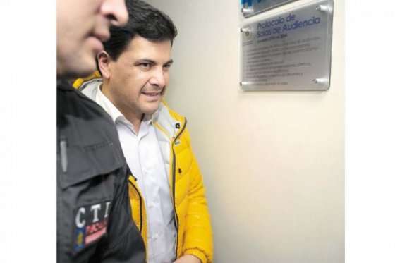 Hélber Otero. / El Espectador - Cristian Garavito