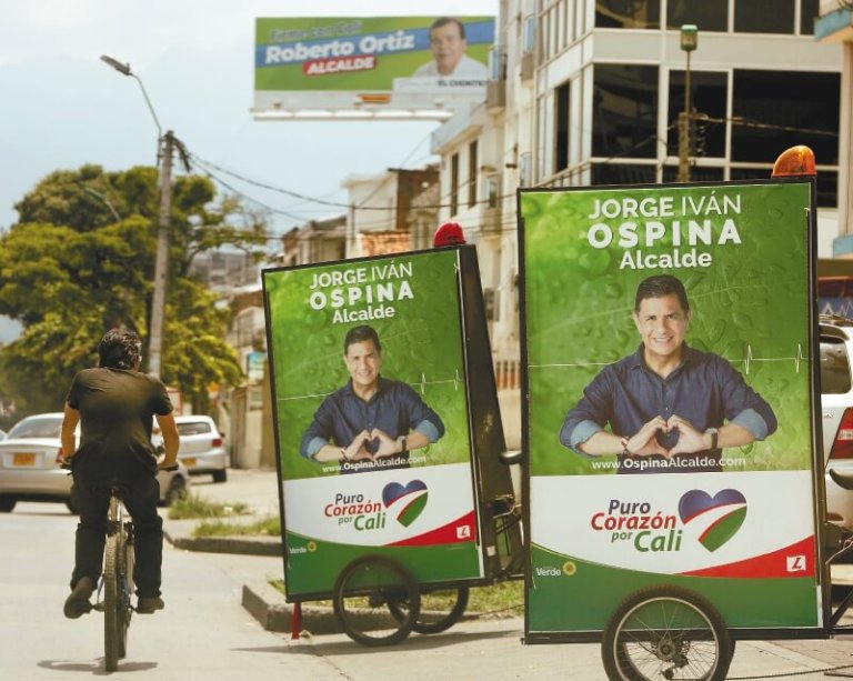 Detalles del llamado a juicio del alcalde electo de Cali, Jorge Iván Ospina
