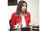 Ministra de Cultura: “No hay ninguna intención de refundar la memoria nacional”