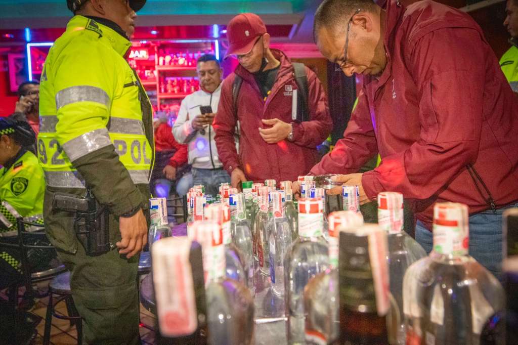 Además, 95 establecimientos sellados por no cumplir con las normas de funcionamiento.