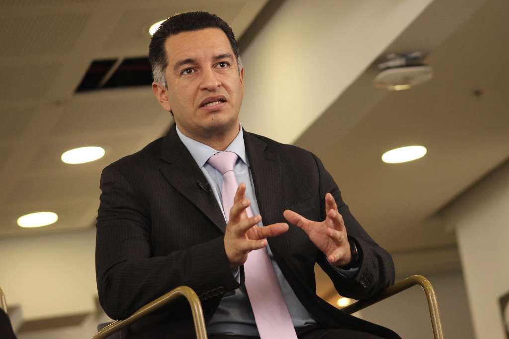 Secretario de Transparencia de la Presidencia de Colombia