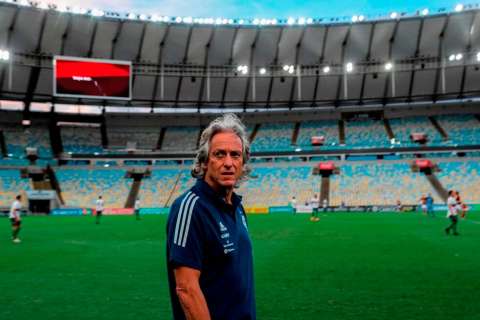 Flamengo reportó 38 personas con COVID-19, entre ellas tres jugadores