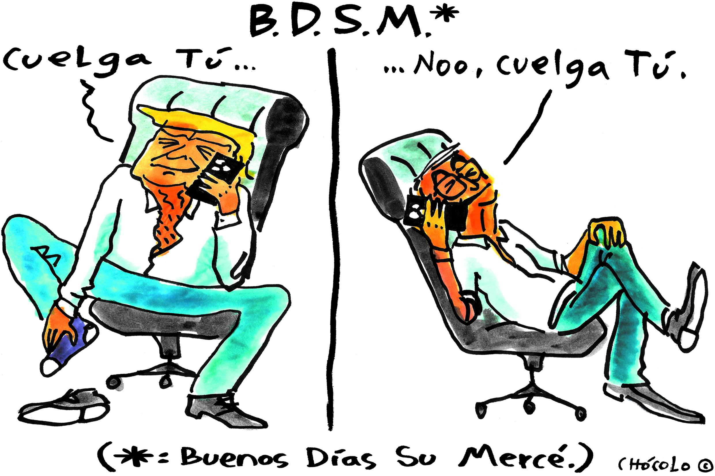 Caricaturas