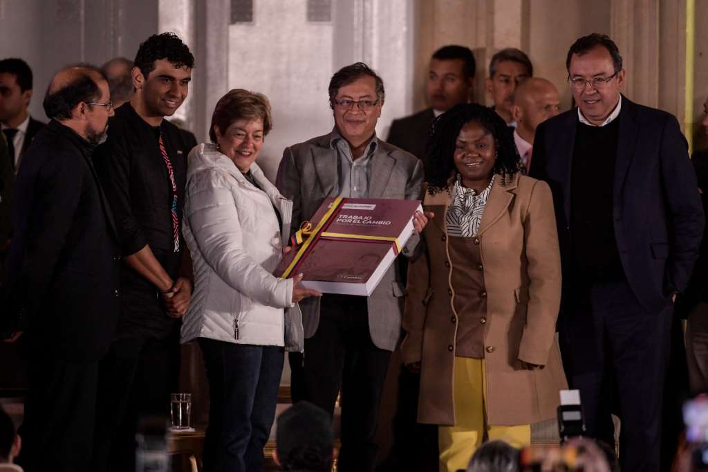 Reforma Laboral - Ceremonia de Presentación