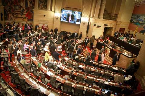 Se hundió la tributaria en el Congreso: ¿qué sigue para el presupuesto de 2025?