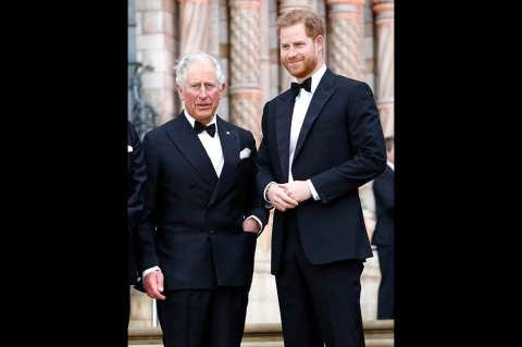 Harry y Meghan pasarían Navidad con Carlos III. William no los soporta, ¿irá?