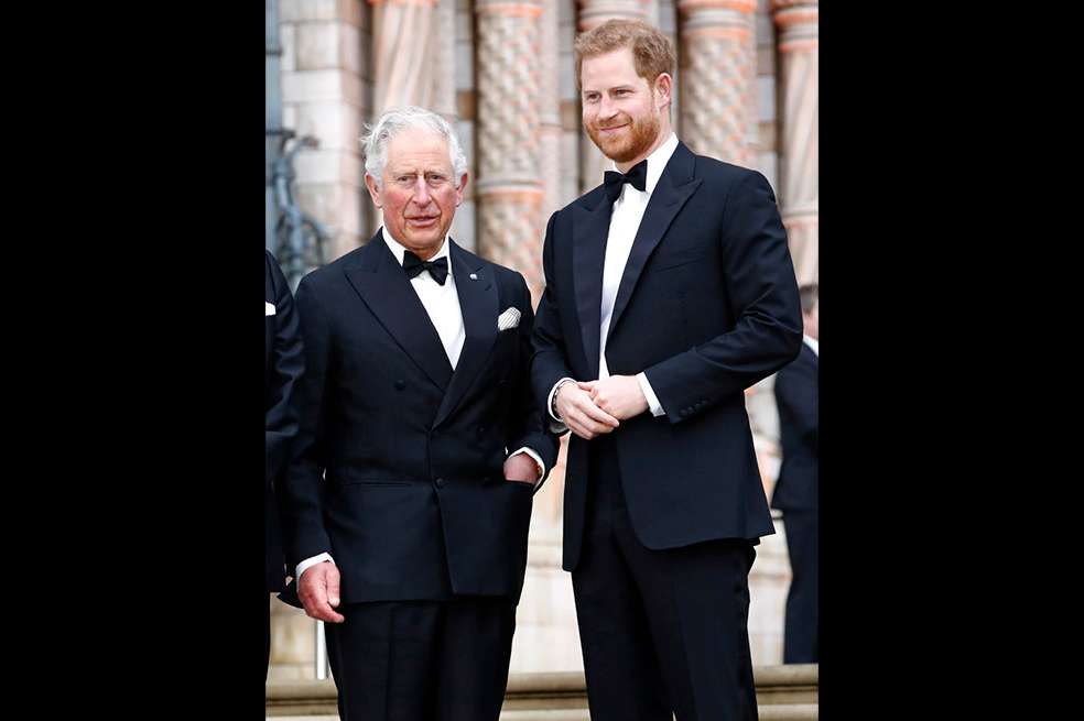 Según la interpretación del texto de Nostradamus, Harry podría convertirse en el soberano de Inglaterra.