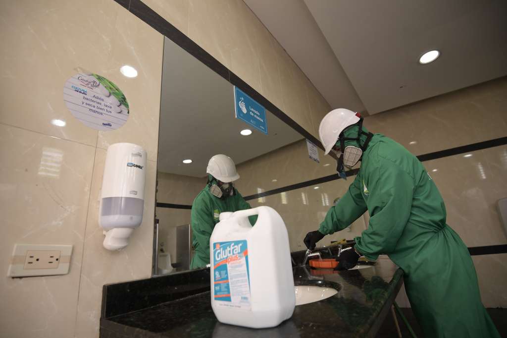 Preparación e implementación de protocolos de bioseguridad para la reapertura de este lugar turístico, tras el cierre por la pandemia del Coronavirus.