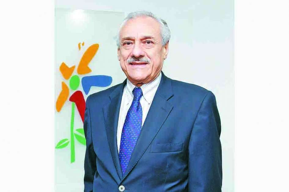Para Jorge Bendeck, presidente de Fedebiocombustibles, la tasa de cambio determina los altos precios del etanol. / Cortesía