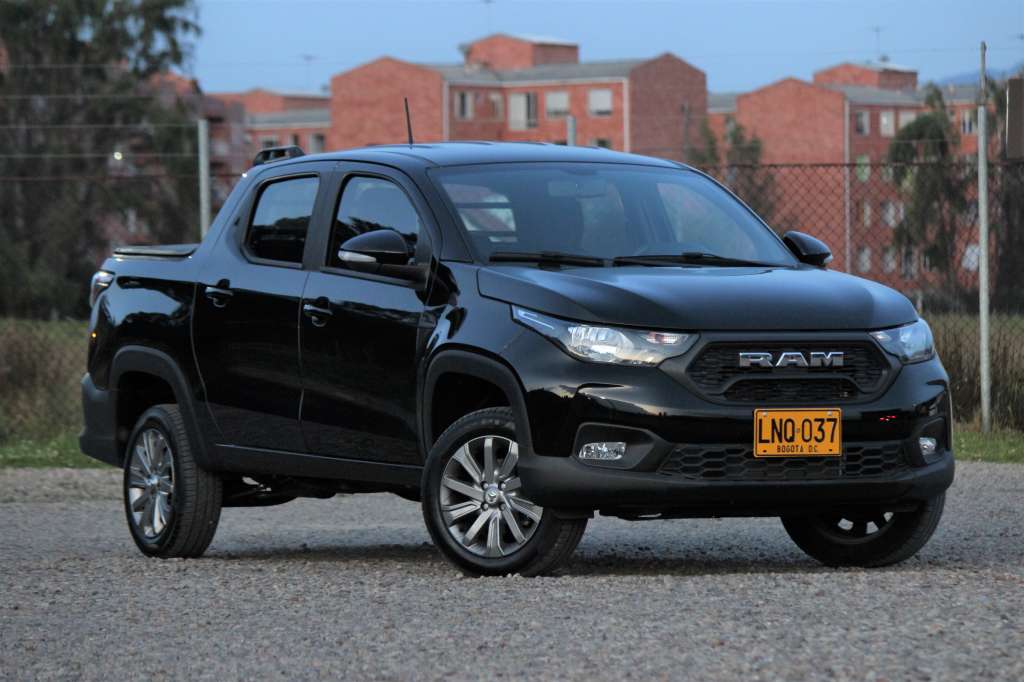 Ram 700 Bighorn con caja manual está disponible a un precio de $96’000.000.