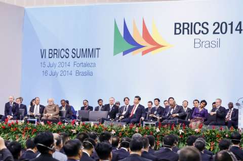 Sueño de BRICS se esfuma por conflictos comerciales y fronterizos