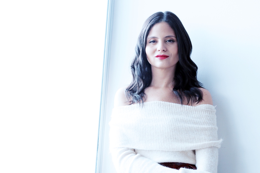 Vanessa Morales comenzó su proyecto digital hace ocho años. / Nelson Sierra G. - El Espectador