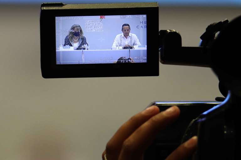 El encuentro se realizará en el Centro de Convenciones Moon Palace en formato híbrido en dos vertientes: con más de 600 delegados de manera presencial y más de 30,000 de forma remota, a través de una plataforma digital.