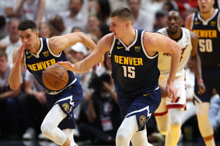 ¿Estocada final? Denver ganó de nuevo en Miami y podría definir en casa la NBA