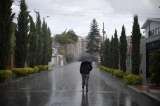 Estos son los departamentos donde se esperan lluvias entre el 18 y el 21 de agosto