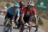 Miguel Ángel López, uno de los favoritos de Alberto Contador para la Vuelta a España