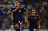 ¿Por qué se cayó la renovación de Quintero con River Plate?