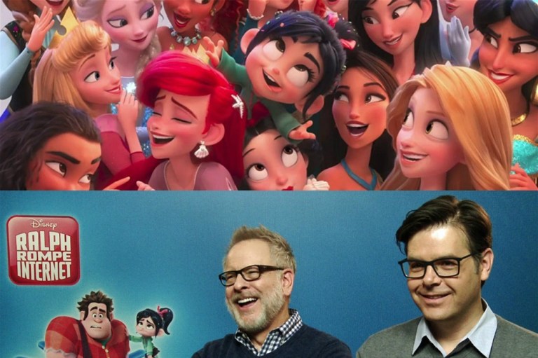 ¿Las Princesas Disney que aparecen en «Wifi Ralph» tendrán su propio spin-off?