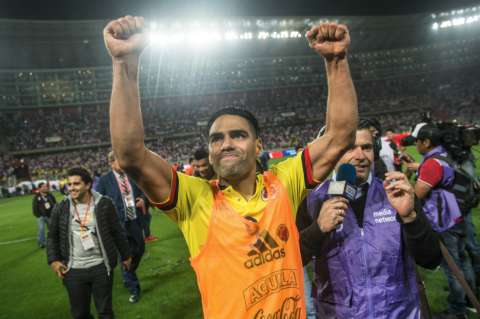 Falcao no jugará con el Mónaco este viernes