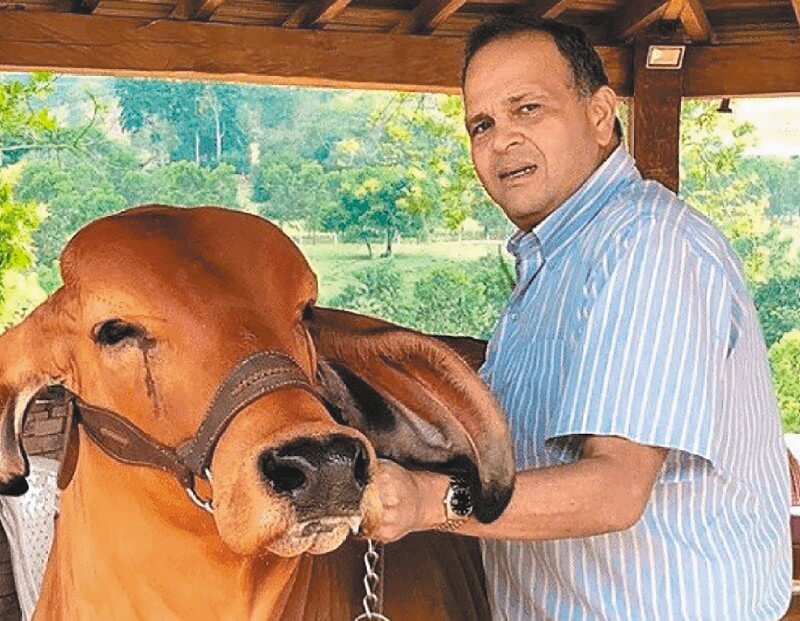 José Guillermo “Ñeñe” Hernández fue asesinado el 2 de mayo de 2019. / Archivo particular