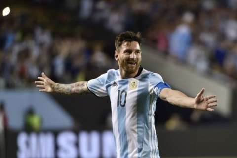 Rusia y Argentina inaugurarán el estadio donde se jugará la final del Mundial 2018