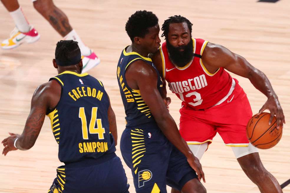 James Harden