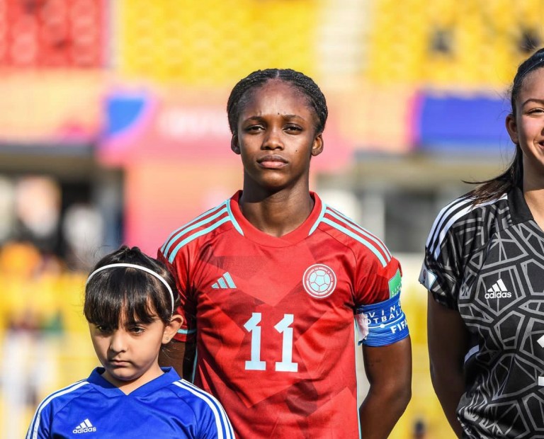 Las mejores fotos de Linda Caicedo, la crack de la selección femenina de Colombia